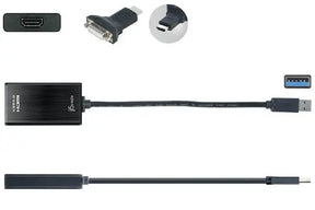 J5create JUA350 USB 3.0 HDMI/DVI Display Adaptor