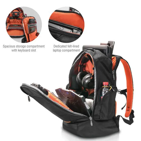 EVERKI ContemPRO 117 Laptop Gamer Backpack 