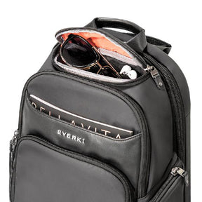 Everki Suite Premium Compact Checkpoint Friendly Laptop Backpac