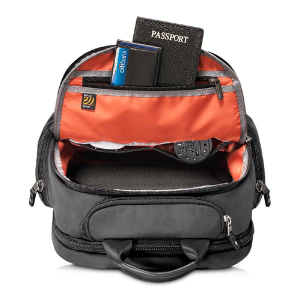 Everki Suite Premium Compact Checkpoint Friendly Laptop Backpac