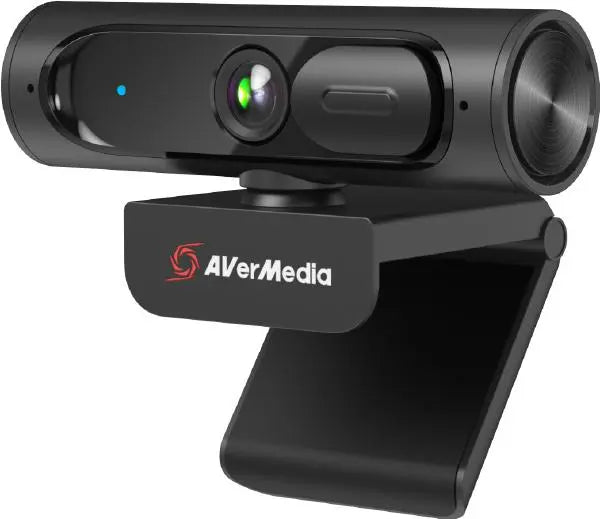 AVermedia Full HD Webcam 315 PW315, 1080P FHD Webcam, FHDp60, Zoom Certified.