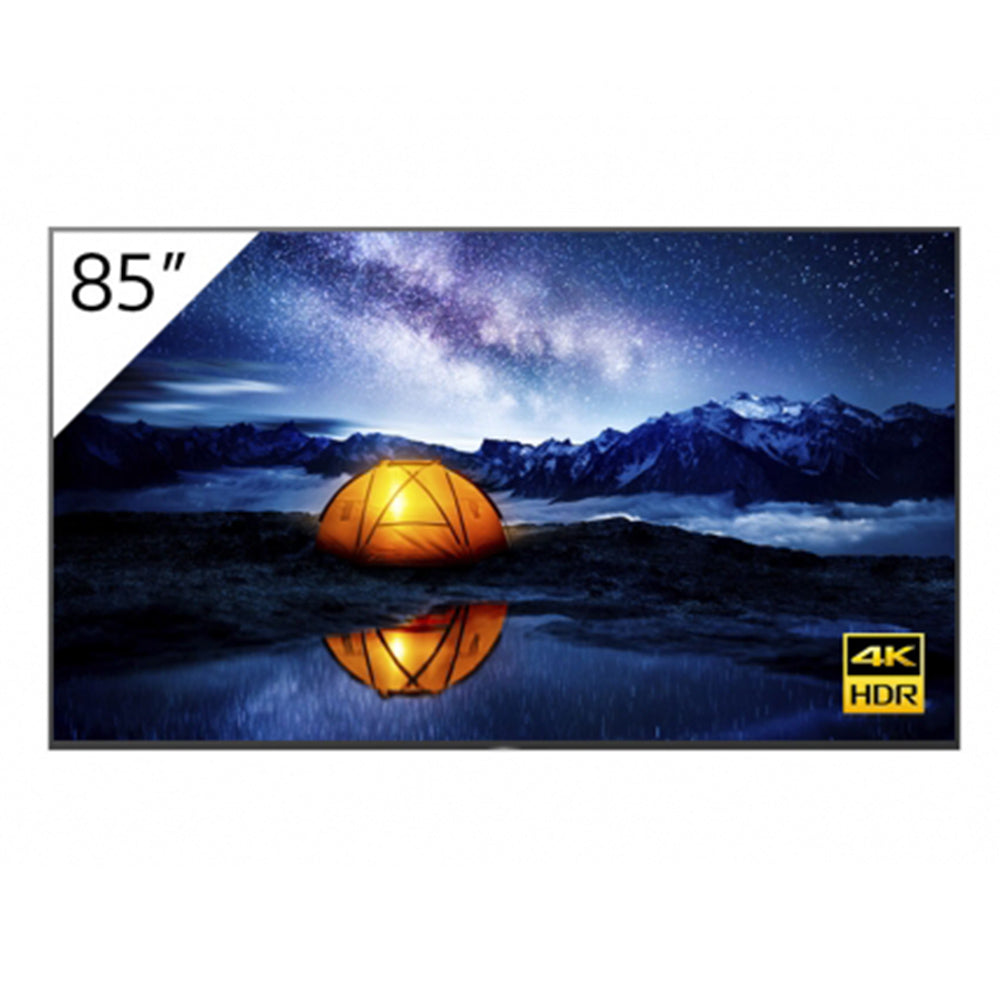 Sony Bravia BZ40H | 85'' Commercial 4K Ultra HD HDR Professional Display