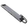 NQR Ex Demo - New in open box - J5Create JCD552 M.2 NVMe USB-C  Docking Station (Comp:MacBook Pro/Air & Windows) 1