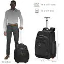 Everki Atlas Wheeled Laptop Backpack Provides Traveling Ease EVERKI