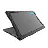 Gumdrop Rugged Case DropTech for HP Chromebook 11 G8 EE case - Designed for HP Chromebook 11 G8 EE,  HP Chromebook 11A G8 EE, HP Chromebook 11 G9 EE GUMDROP