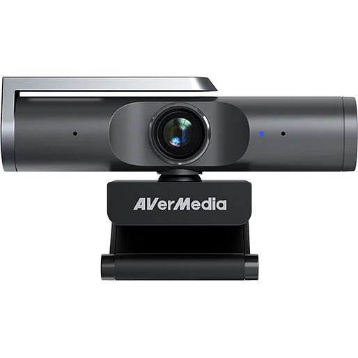 AVerMedia PW515 4K Ultra HD Webcam Zoom and Clickshare Certified - Masters Voice Audio Visual