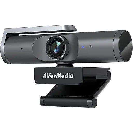 AVerMedia PW515 4K Ultra HD Webcam Zoom and Clickshare Certified - Masters Voice Audio Visual