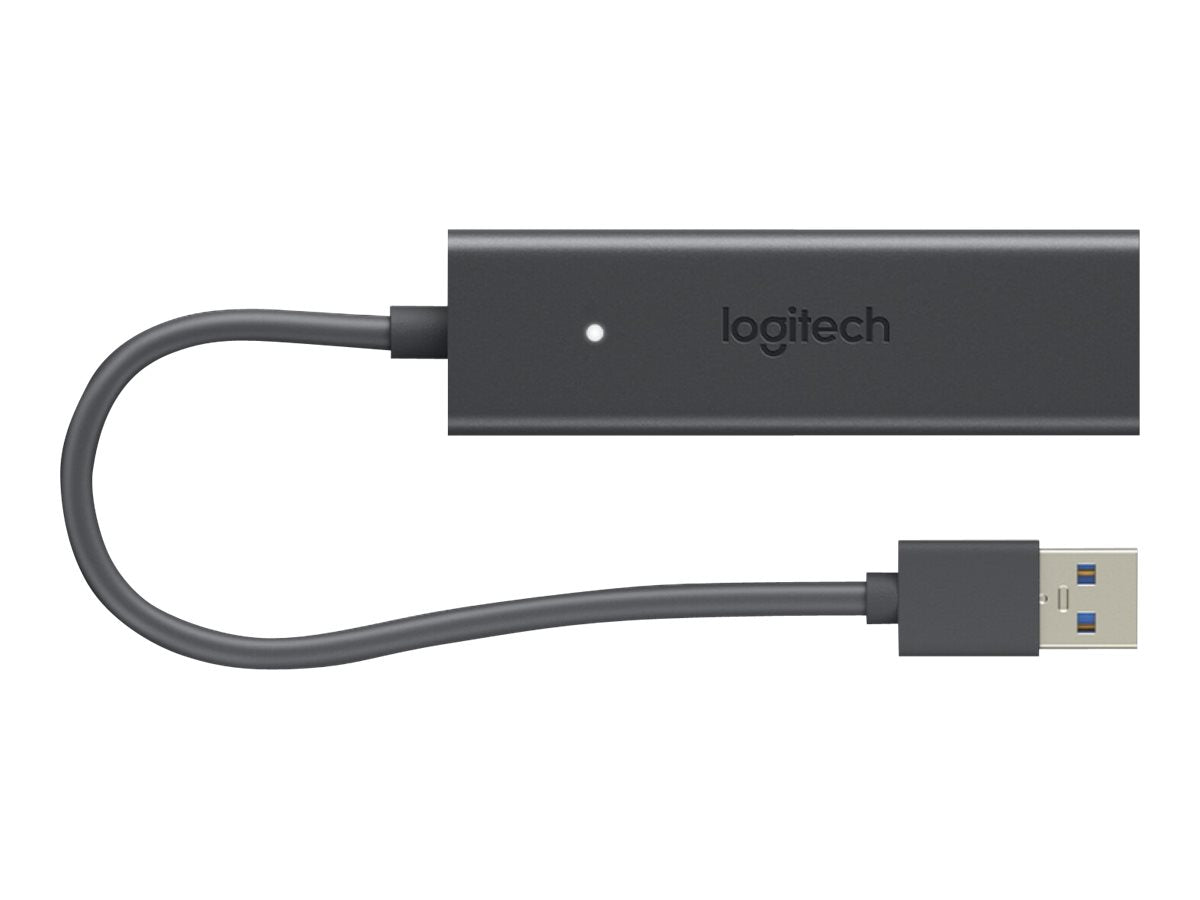 Logitech Screen Share - External video adapter - USB 3.0 - HDMI