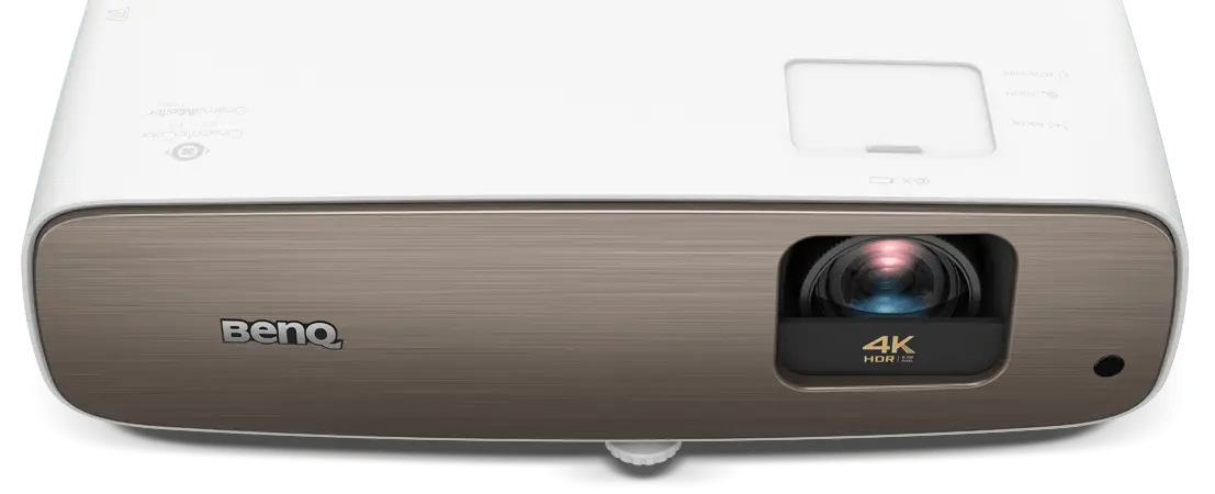 BenQ 4k Projector w2700i Perfect for your home Theater - Masters Voice Audio Visual