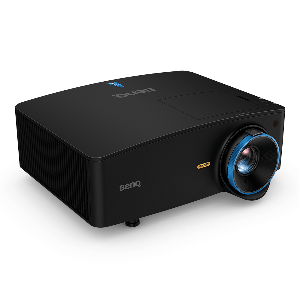 BenQ LK936ST 4K Short-Throw BlueCore Laser Projector - Masters Voice Audio Visual