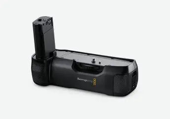 Blackmagic Pocket Camera Battery Grip - Suitable for 4K Models - Masters Voice Audio Visual