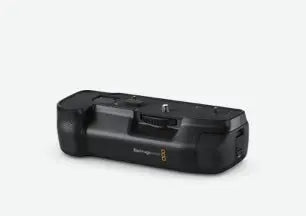 Blackmagic Pocket Camera Battery Pro Grip Suitable for 6K Models - Masters Voice Audio Visual