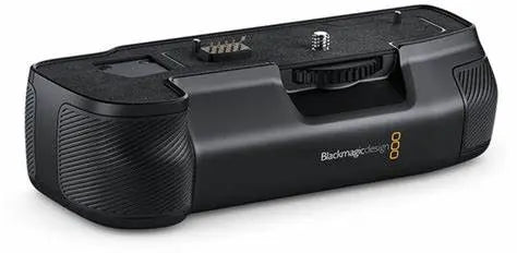 Blackmagic Pocket Camera Battery Pro Grip Suitable for 6K Models - Masters Voice Audio Visual
