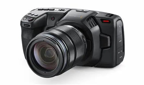 Blackmagic Pocket Cinema Camera 4K improves production value - Masters Voice Audio Visual