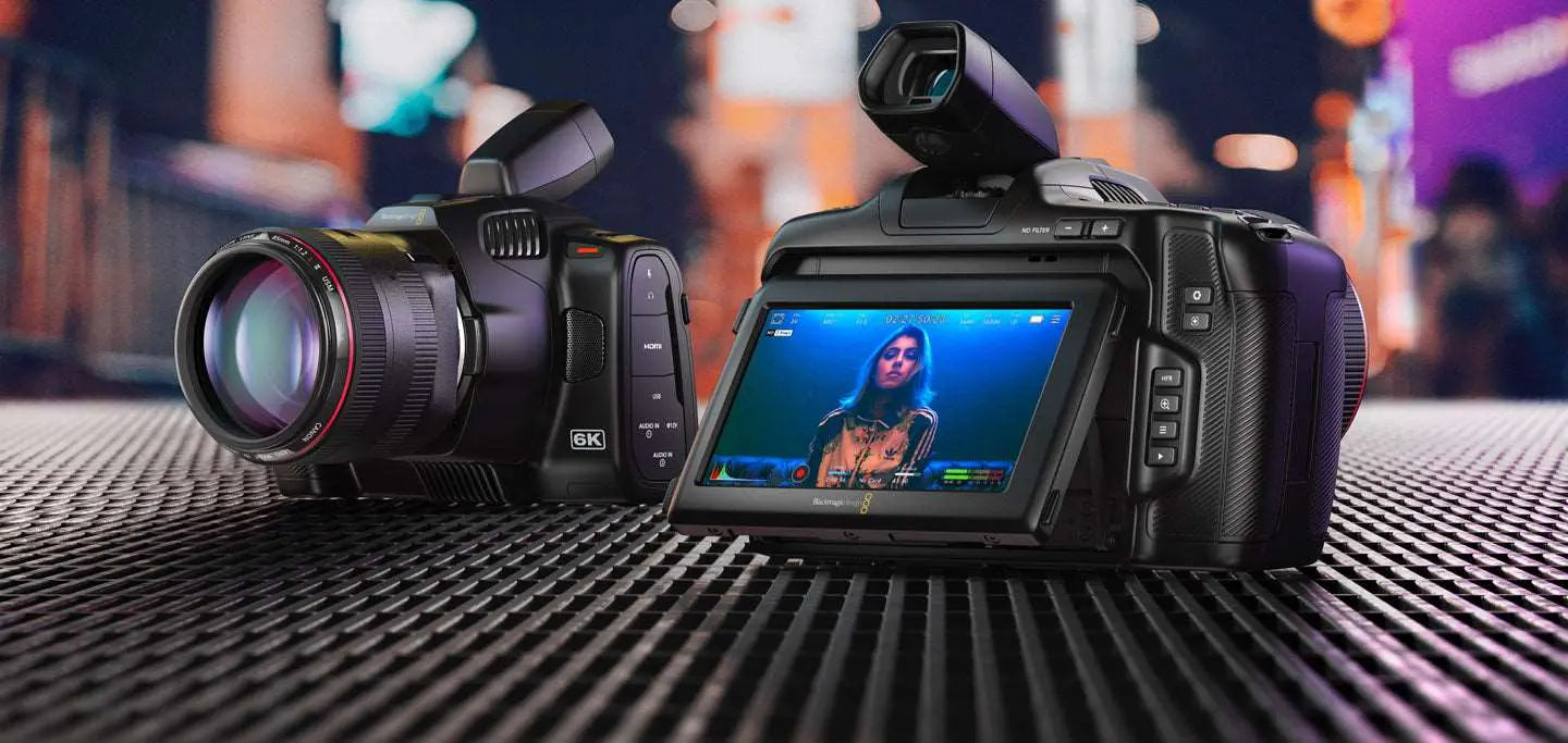 price of blackmagic pocket cinema camera
