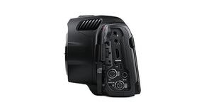 Blackmagic Pocket Cinema Camera 6K G2 incredible number of high end digital film features - Masters Voice Audio Visual