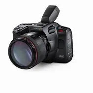 Blackmagic Pocket Cinema Camera Pro EVF OLED Viewfinder - Masters Voice Audio Visual