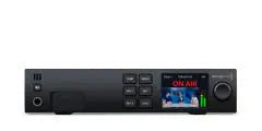 Blackmagic Studio Fiber Converter Standard television industry connections - Masters Voice Audio Visual