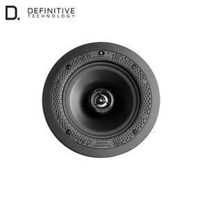 Definitive Technology DI6.5R 6.5" In-ceiling Speaker (Supplied as Single) - Masters Voice Audio Visual