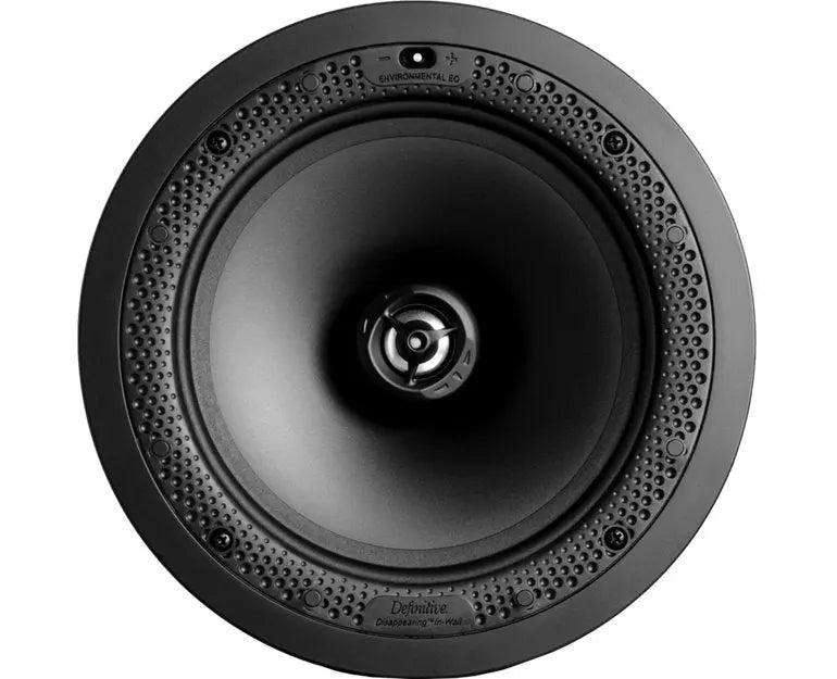 Definitive Technology DI8R In-Wall / In-Ceiling Speaker (Supplied as Single) - Masters Voice Audio Visual