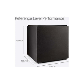 Definitive Technology DN15 15" 1500W Powered Subwoofer - Masters Voice Audio Visual