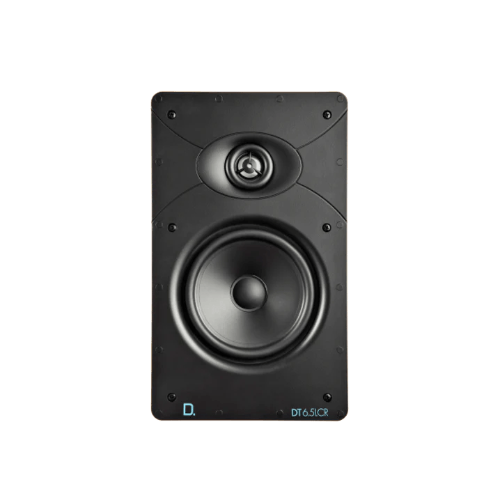 Definitive Technology DT6.5LCR 6.5" In-wall Speaker - Masters Voice Audio Visual