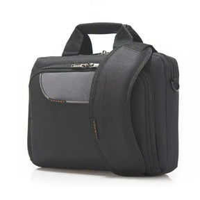 Everki 11.6" Advance Computer Briefcase for Ipad/Tablet/Ultrabook - Masters Voice Audio Visual