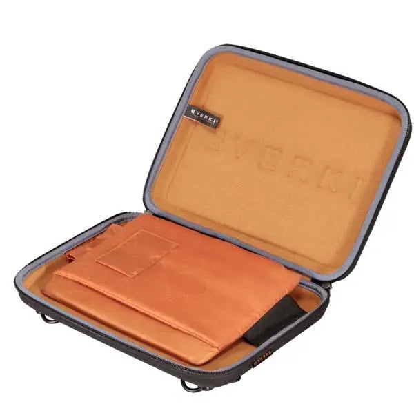 Everki 12.1"Notebook EVA Hard Case With Separate Tablet Slot - Masters Voice Audio Visual