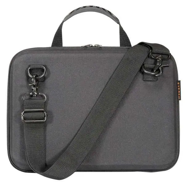 Everki 12.1"Notebook EVA Hard Case With Separate Tablet Slot - Masters Voice Audio Visual