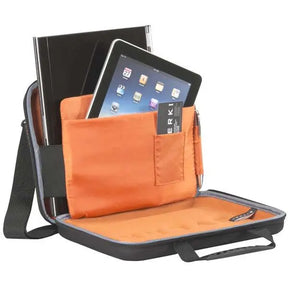 Everki 12.1"Notebook EVA Hard Case With Separate Tablet Slot - Masters Voice Audio Visual