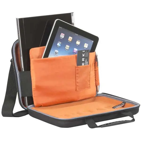 Everki 12.1"Notebook EVA Hard Case With Separate Tablet Slot - Masters Voice Audio Visual