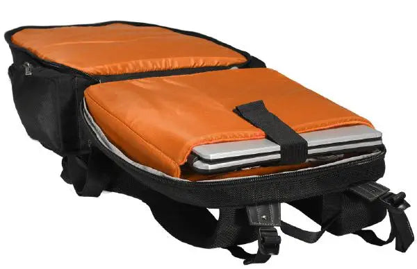 Everki 16" Flight Backpack, Checkpoint Friendly (Laptop bag suitable for laptops from 15.6" to 16") - Masters Voice Audio Visual