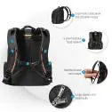Everki 16" Flight Backpack, Checkpoint Friendly (Laptop bag suitable for laptops from 15.6" to 16") - Masters Voice Audio Visual