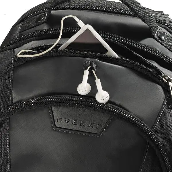 Everki 16" Flight Backpack, Checkpoint Friendly (Laptop bag suitable for laptops from 15.6" to 16") - Masters Voice Audio Visual