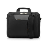 Everki 17" Advance Compact Briefcase (Laptop bag suitable for laptops up to 17.3") - Masters Voice Audio Visual
