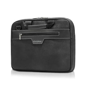 EVERKI Business 414 Laptop Bag - Briefcase, up to 14.1-Inch - Masters Voice Audio Visual