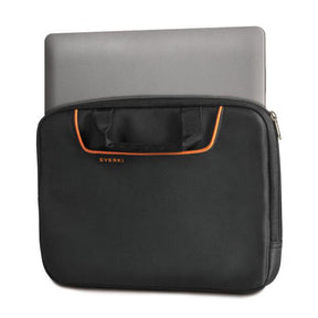 EVERKI EKF80811B Laptop Sleeve w/Memory Foam, up to 11.6-Inch - Masters Voice Audio Visual