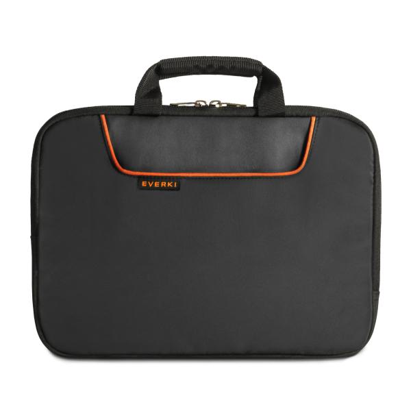 EVERKI EKF808S13B Laptop Sleeve w/Memory Foam, up to 13.3-Inch - Masters Voice Audio Visual