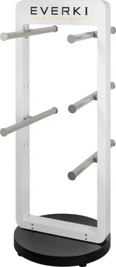 Everki Free standing retail display - Masters Voice Audio Visual