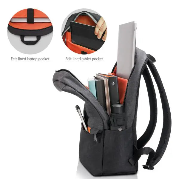 EVERKI Light and Compact Laptop Backpack Fits up to 15.6-Inch Devices) - Masters Voice Audio Visual