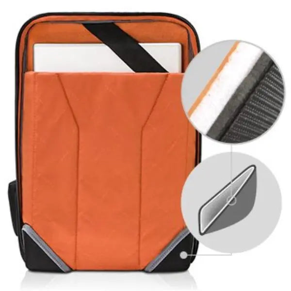 Everki Onyx Premium Travel Laptop Backpack, up to 17.3" - Masters Voice Audio Visual