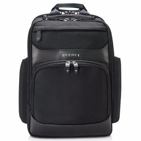 Everki Onyx Premium Travel Laptop Backpack, up to 17.3" - Masters Voice Audio Visual