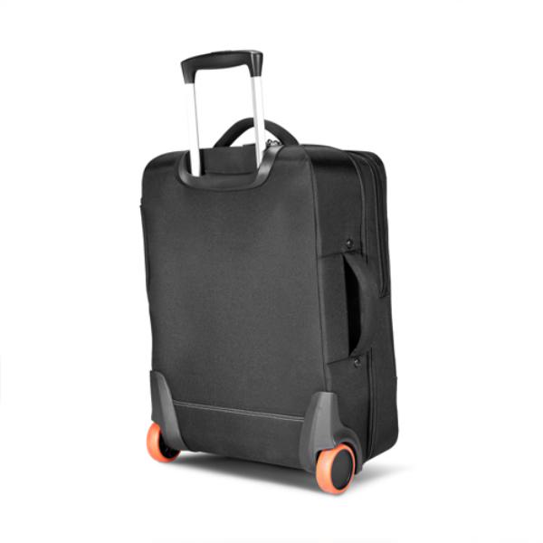 Everki Wheeled 420 Laptop Trolley, fits 15-Inch to 18.4-Inch - Masters Voice Audio Visual