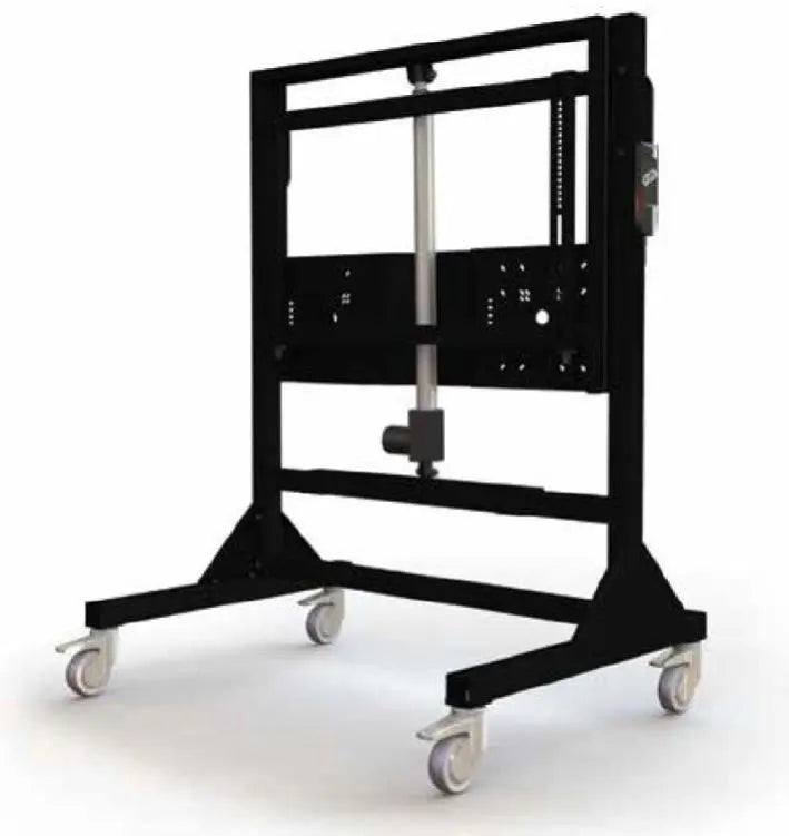 Gilkon FP7 v3 Mobile Trolley- Flat Screen Lift Mobile (Motorised) 