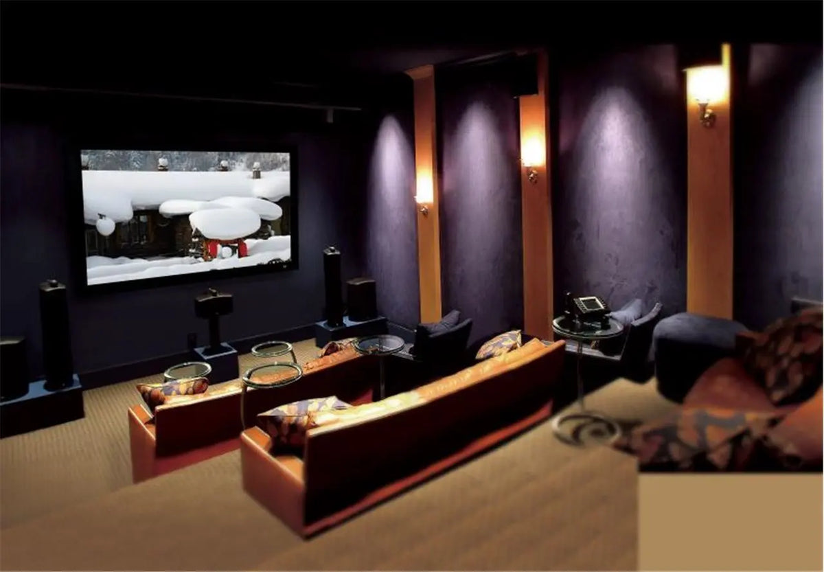 Grandview 120" ALR Fixed Frame 16:9 For Ultra Short Throw Projector Screen - GV-ALRUST120H - Masters Voice Audio Visual