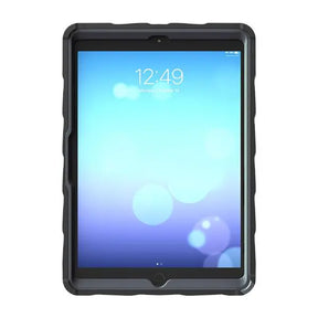 Gumdrop Droptech Clear Rugged Case designed for Apple iPad 10.2" 9th Gen (Supports 7th & 8th Gen - Models_ A2197, A2228, A2068, A2198, A2230,A2604) - Masters Voice Audio Visual