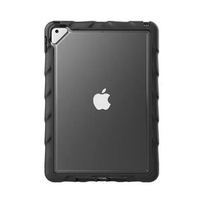Gumdrop Droptech Clear Rugged Case designed for Apple iPad 10.2" 9th Gen (Supports 7th & 8th Gen - Models_ A2197, A2228, A2068, A2198, A2230,A2604) - Masters Voice Audio Visual
