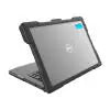 Gumdrop DropTech Dell 3310 / 3300 Chromebook 13" case - Designed for Dell 3310 Chromebook 13" & Dell 3300 13" Latitude - Masters Voice Audio Visual
