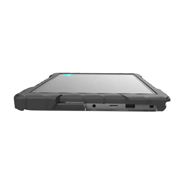 Gumdrop DropTech Dell 3310 / 3300 Chromebook 13" case - Designed for Dell 3310 Chromebook 13" & Dell 3300 13" Latitude - Masters Voice Audio Visual