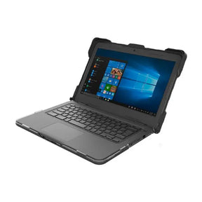 Gumdrop DropTech Dell 3310 / 3300 Chromebook 13" case - Designed for Dell 3310 Chromebook 13" & Dell 3300 13" Latitude - Masters Voice Audio Visual